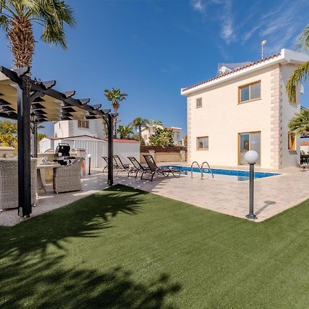 Tranquility Villa Ayia Napa Exterior photo