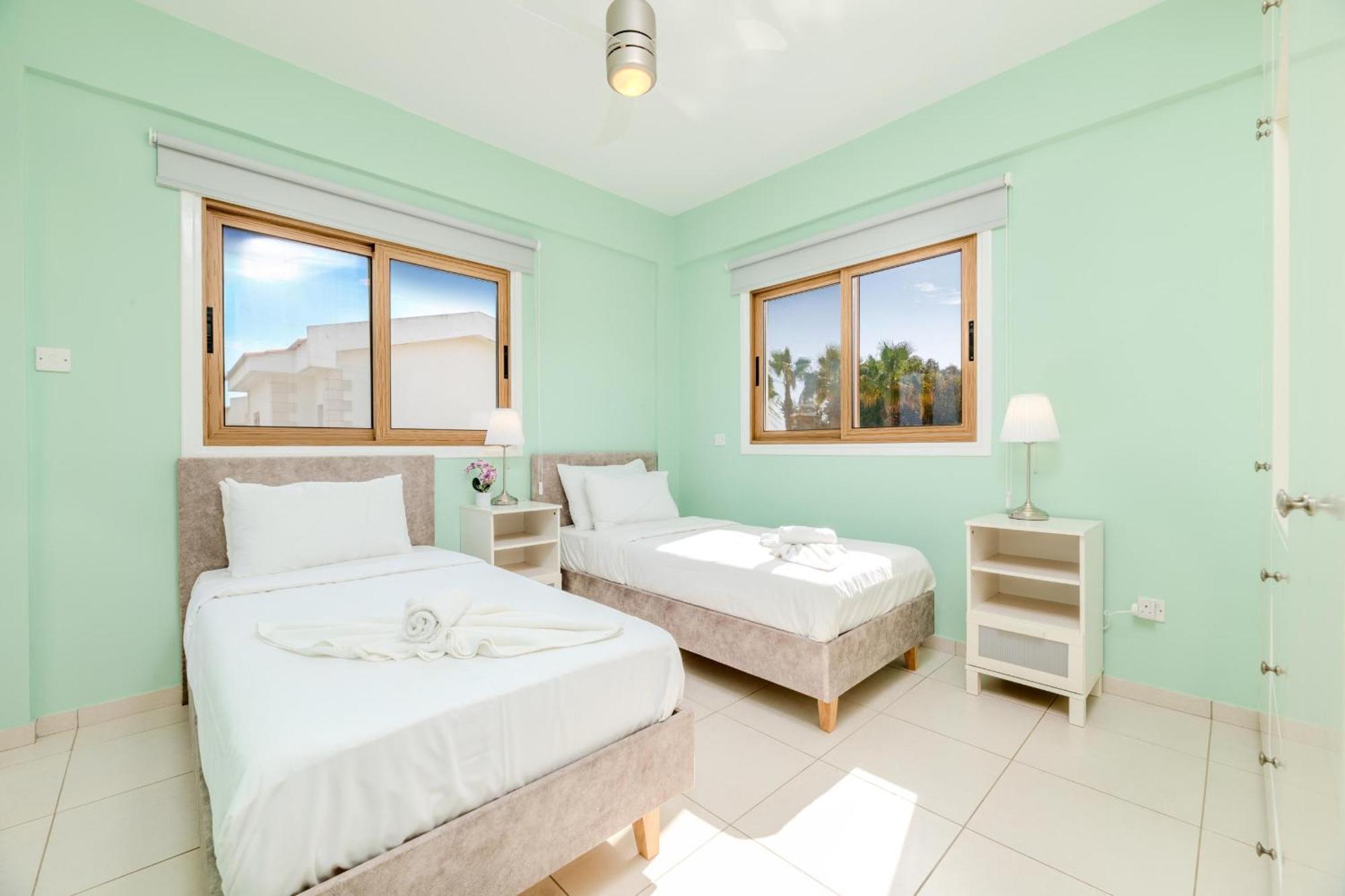 Tranquility Villa Ayia Napa Exterior photo